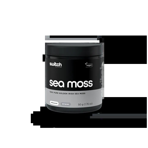 Sea Moss 50g unflavoured 