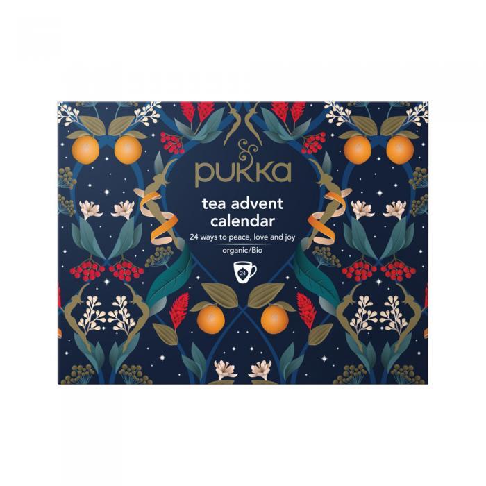 Pukka Advent Calendar 