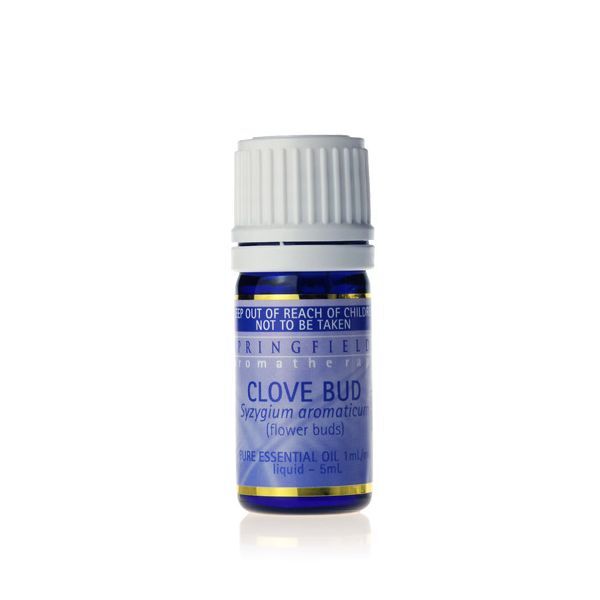 Clove Bud Essential Oil 5ml