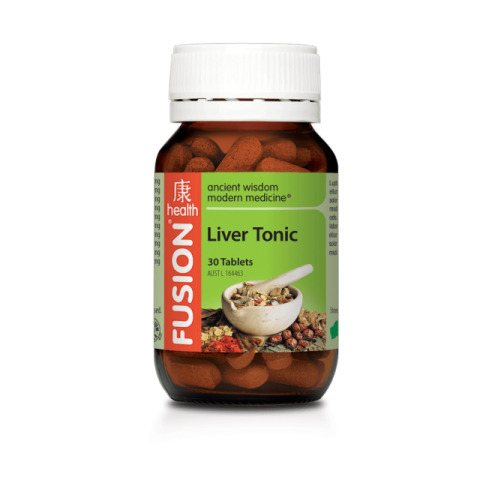 Liver Tonic 60 Tabs