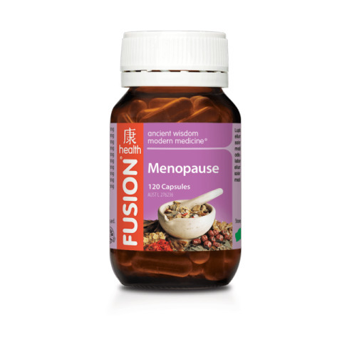 Menopause 120 V Caps