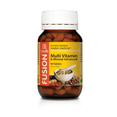 Multi Vitamin Advanced 30 Tabs