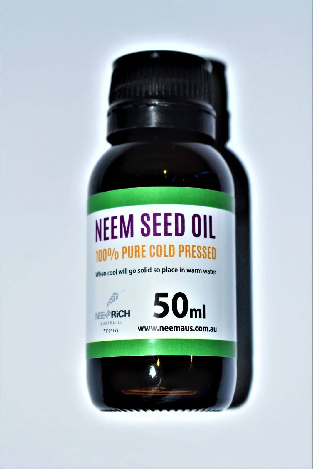 Neem Seed 50ml Oil