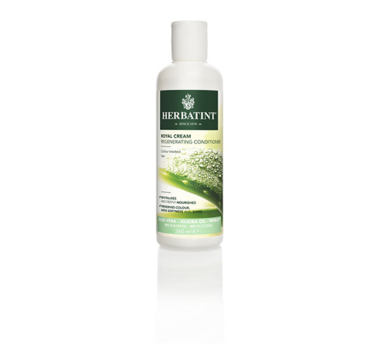 Herbatint Royal Cream - Regenerating Conditioner (260ml)