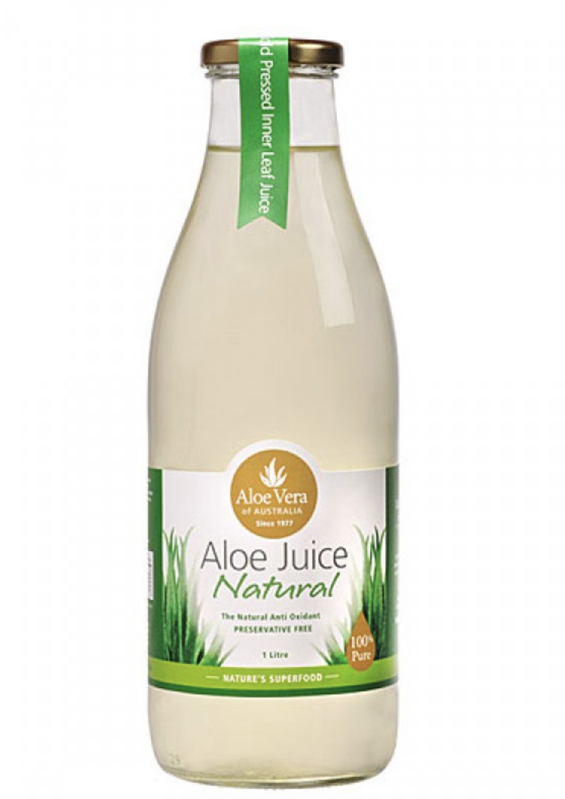 Aloe Juice Natural 1 litre