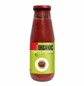 Spiral Organic - Tomato Passata 700g