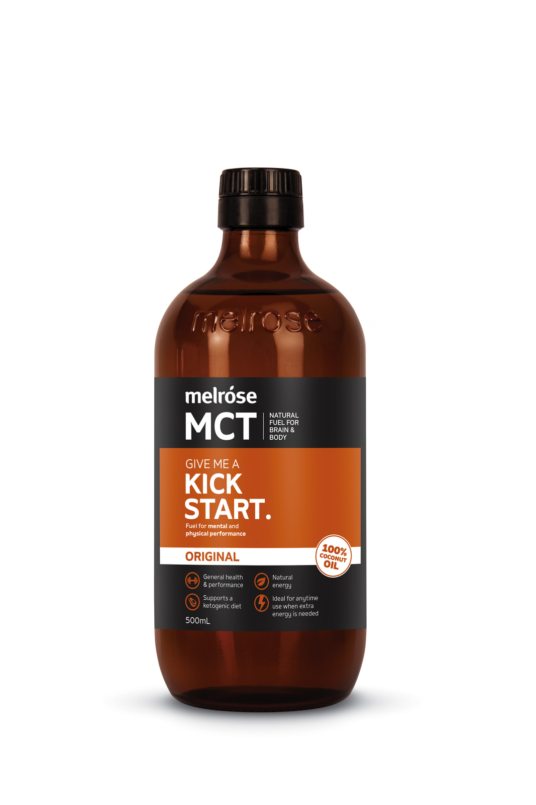 MCT Oil Original 500ml