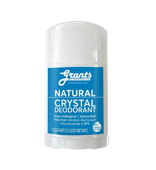 Crystal Deodorant 100gram