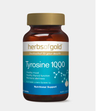 TYROSINE 1000 60 Tablets