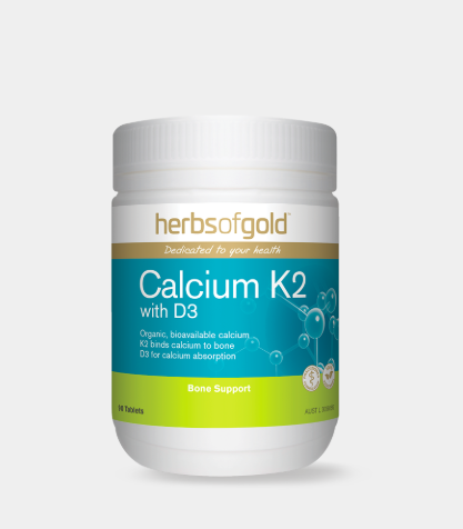 Calcium K2 With D3 180T