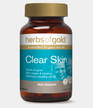 Clear Skin 60 Tablets