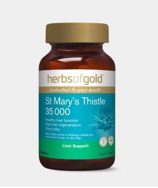 ST MARY'S THISTLE 60 Tablets