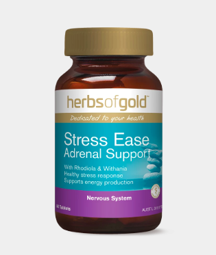 Stress Ease 60 Tablets