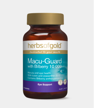 Macu-Guard with Bilberry 10 000 90T