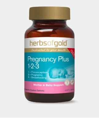 PREGNANCY PLUS 1-2-3 60 Tablets