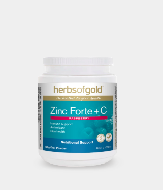 Zinc Forte + C 100g