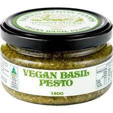 Vegan Basil Pesto 180g