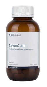 Neurocalm 120 Tablets - Practitioner Only Product