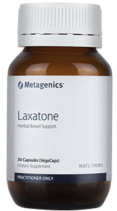 Metagenics Laxatone 30 caps