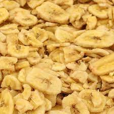 Banana Chips (Bulk) $19.95/kg