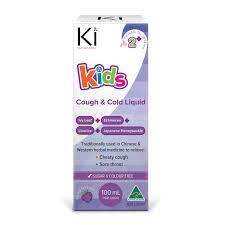 Ki Kids Cough and Cold - 100ml