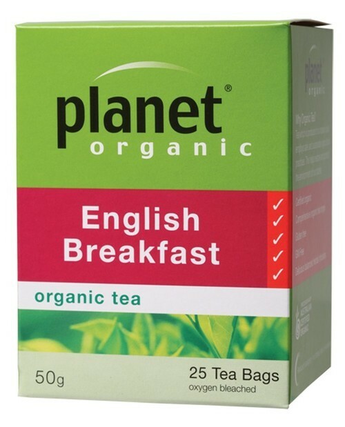 English Breakfast 25 Tea Bags