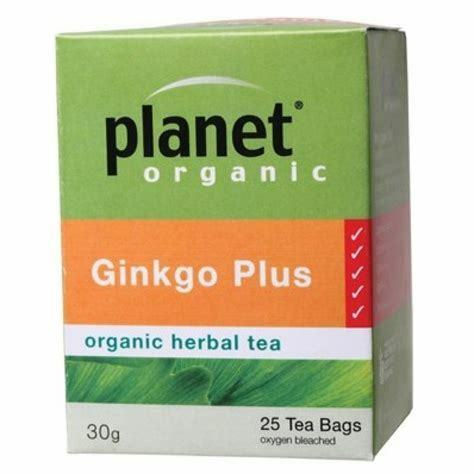 Ginkgo 25 Tea Bags