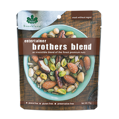Entertainer Brothers Blend Entertainer 75g