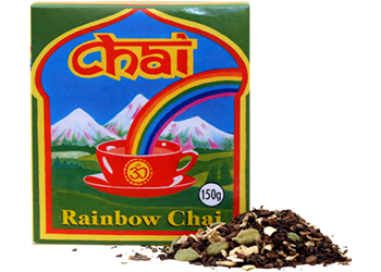 Rainbow Chai 150g 
