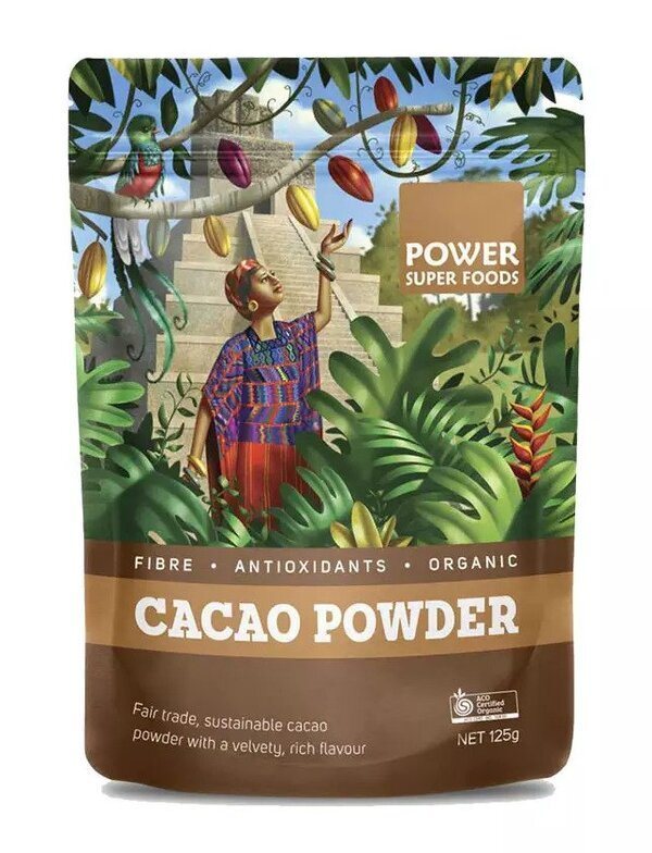  Cacao Powder 125g