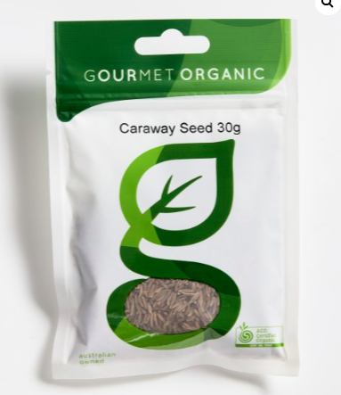 Herbs Caraway Seeds Sachet - 30g