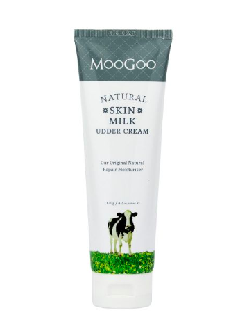 Skin Milk (Udder Cream) 120 grams