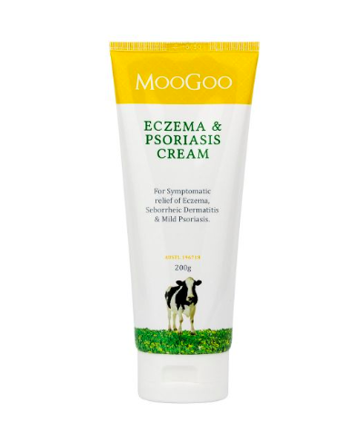 Eczema and Psoriasis Cream Original 200g