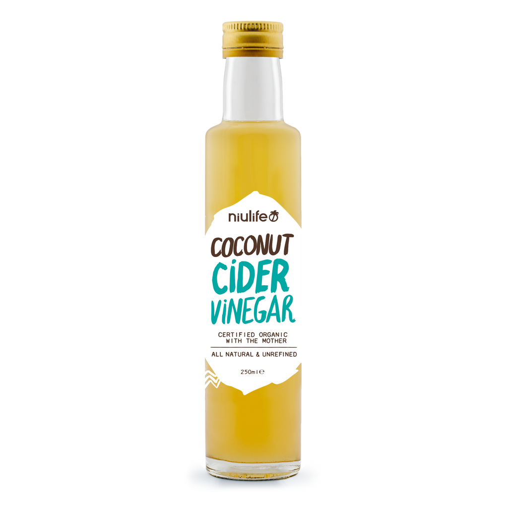 Handmade Coconut Cider Vinegar (250ml)