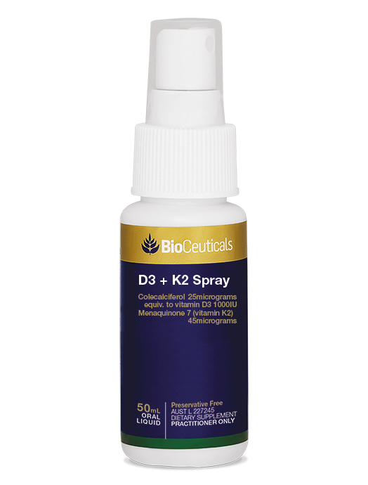D3 Plus K2 Spray 50ml