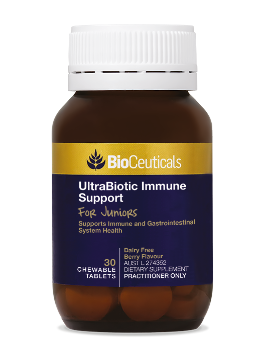 UltraBiotic Immune Support for Juniors 30