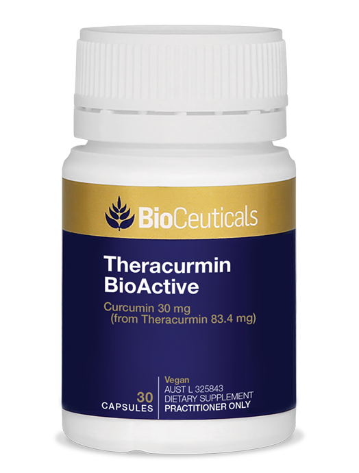 Theracurmin BioActive 300mg 30C