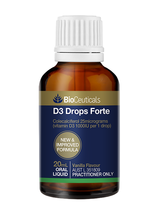 D3 Drops Forte 20ml