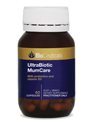 Ultrabiotic Mumcare 60’s 