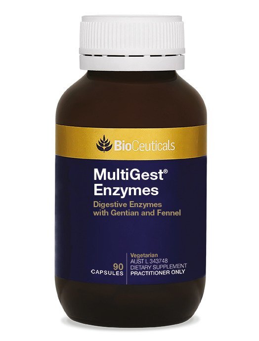 MultiGest Enzymes 90C