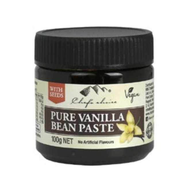Pure Vanilla Bean Paste 100gm