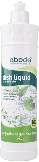 Dish Liquid Lime Spritz 600ml