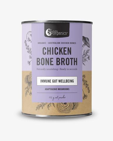 Chicken Bone Broth Mushroom 125g