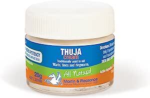 Natural Thuja Cream (20g)