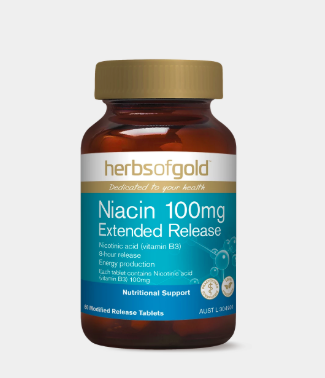 Niacin Extended Release 100mg