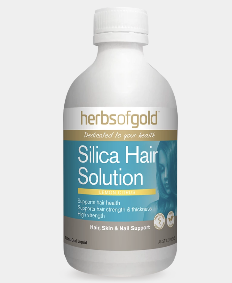 Silica Hair Solution 500ML 
