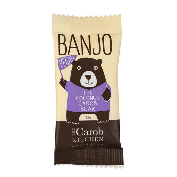 Banjo Bear Coconut (Vegan Edition) 15g