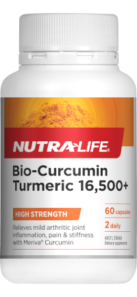 Nutralife Bio-Curcumin Turmeric 16,500+