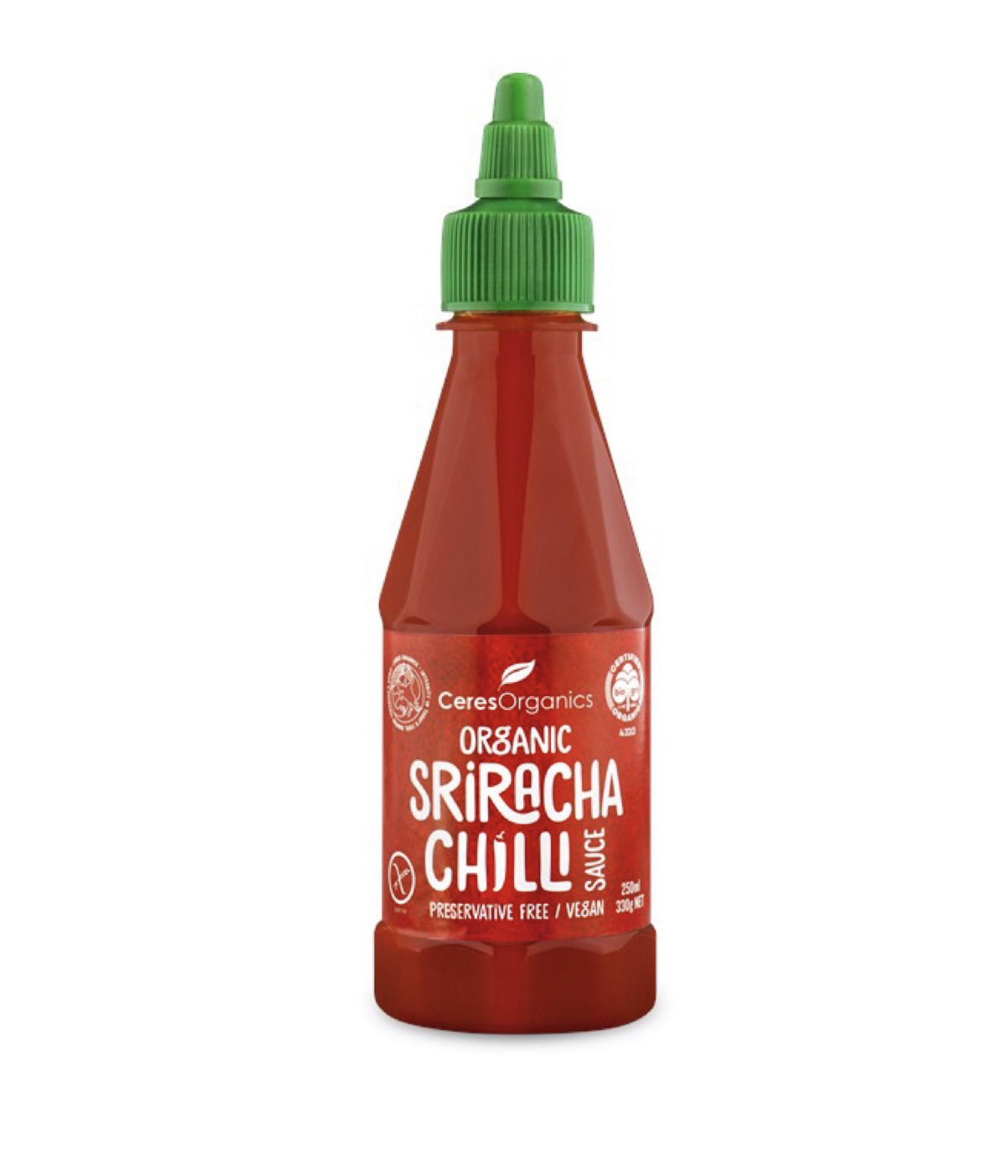Siracha Chilli Sauce 250ml