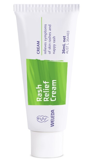 Rash Relief Cream 36ml 